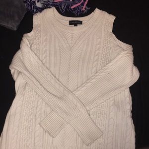 Cute Lane Bryant knitted top